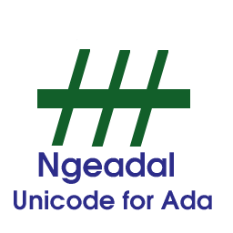 Ngeadal Logo